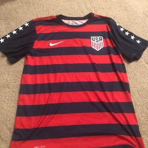 USA shirt jersey